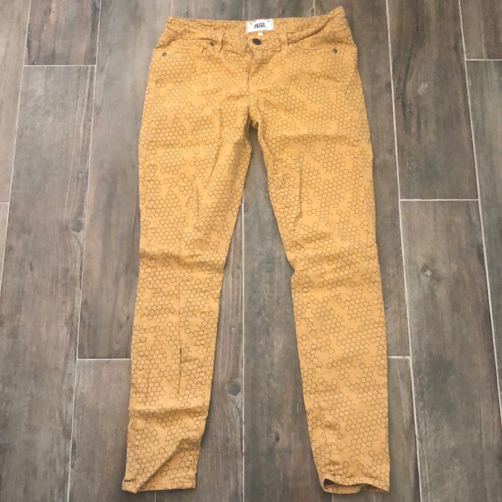 Paige women’s jeans